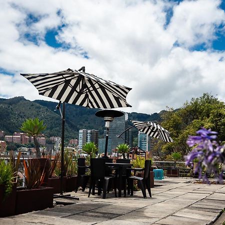 Faranda Collection Bogota, A Member Of Radisson Individuals酒店 外观 照片