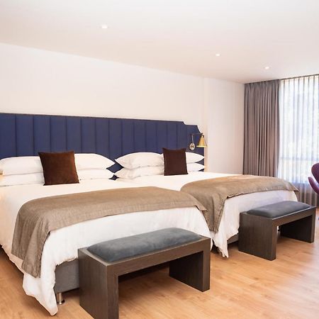 Faranda Collection Bogota, A Member Of Radisson Individuals酒店 外观 照片