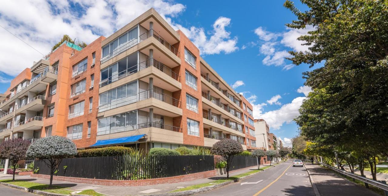 Faranda Collection Bogota, A Member Of Radisson Individuals酒店 外观 照片