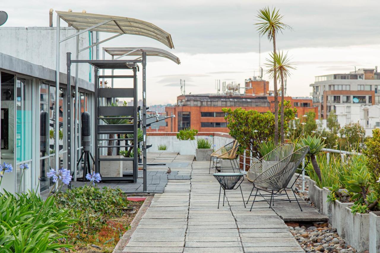 Faranda Collection Bogota, A Member Of Radisson Individuals酒店 外观 照片