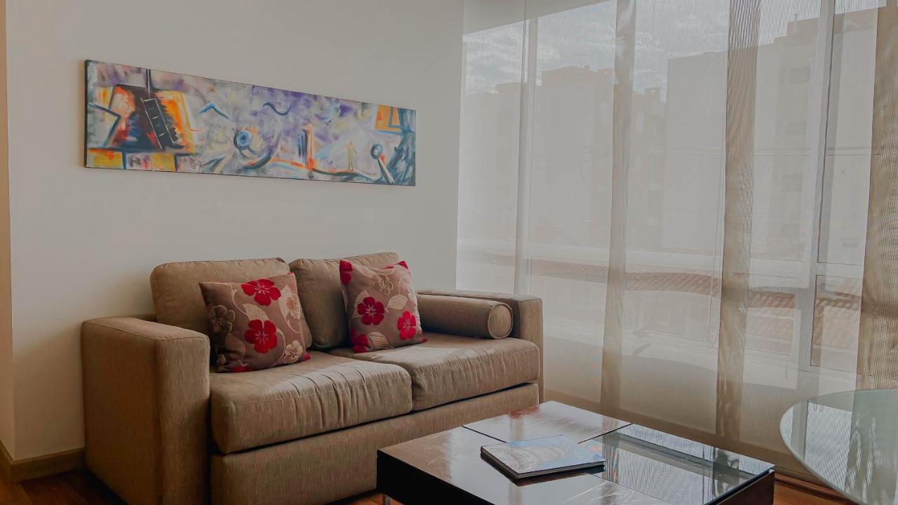 Faranda Collection Bogota, A Member Of Radisson Individuals酒店 外观 照片