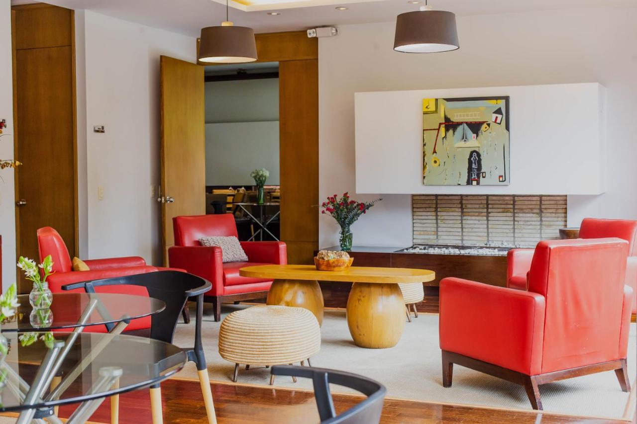 Faranda Collection Bogota, A Member Of Radisson Individuals酒店 外观 照片
