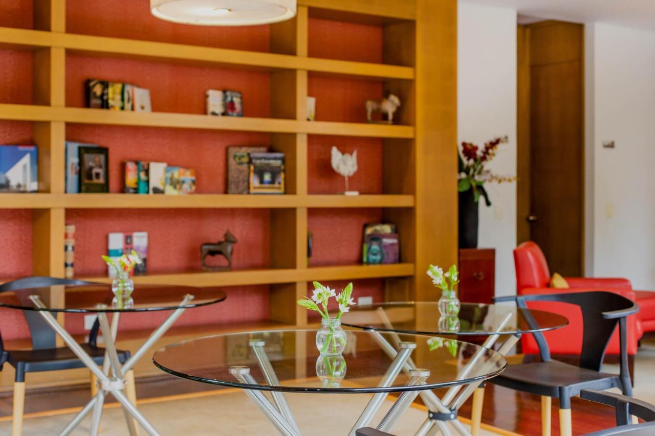 Faranda Collection Bogota, A Member Of Radisson Individuals酒店 外观 照片