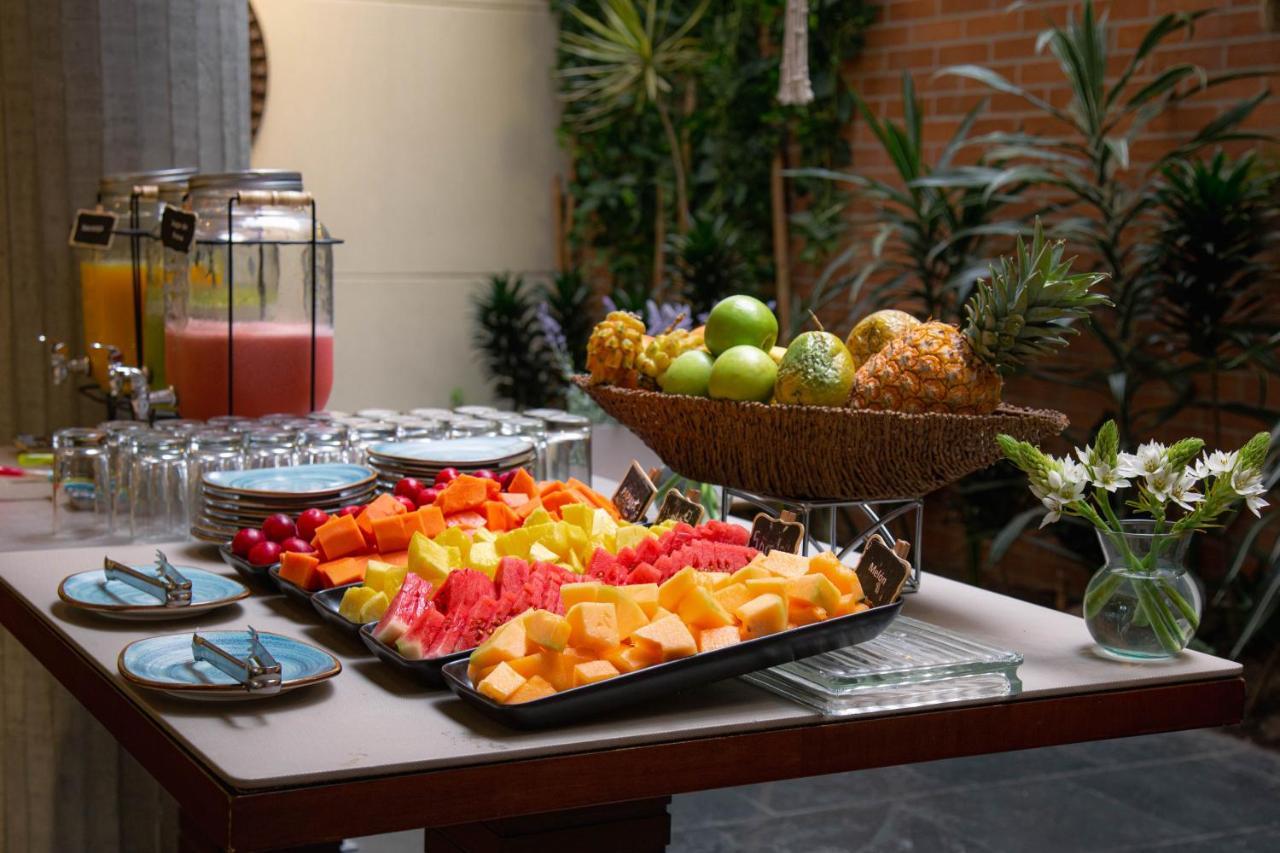 Faranda Collection Bogota, A Member Of Radisson Individuals酒店 外观 照片