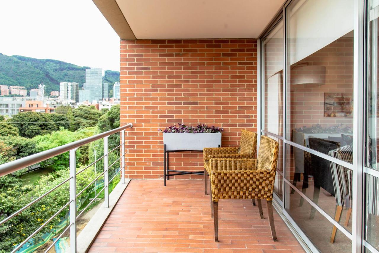 Faranda Collection Bogota, A Member Of Radisson Individuals酒店 外观 照片