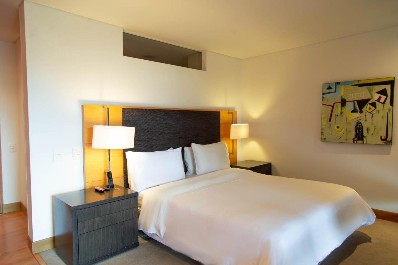 Faranda Collection Bogota, A Member Of Radisson Individuals酒店 外观 照片