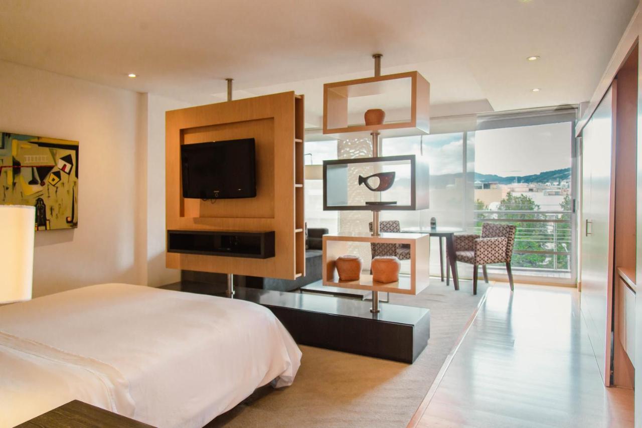 Faranda Collection Bogota, A Member Of Radisson Individuals酒店 外观 照片