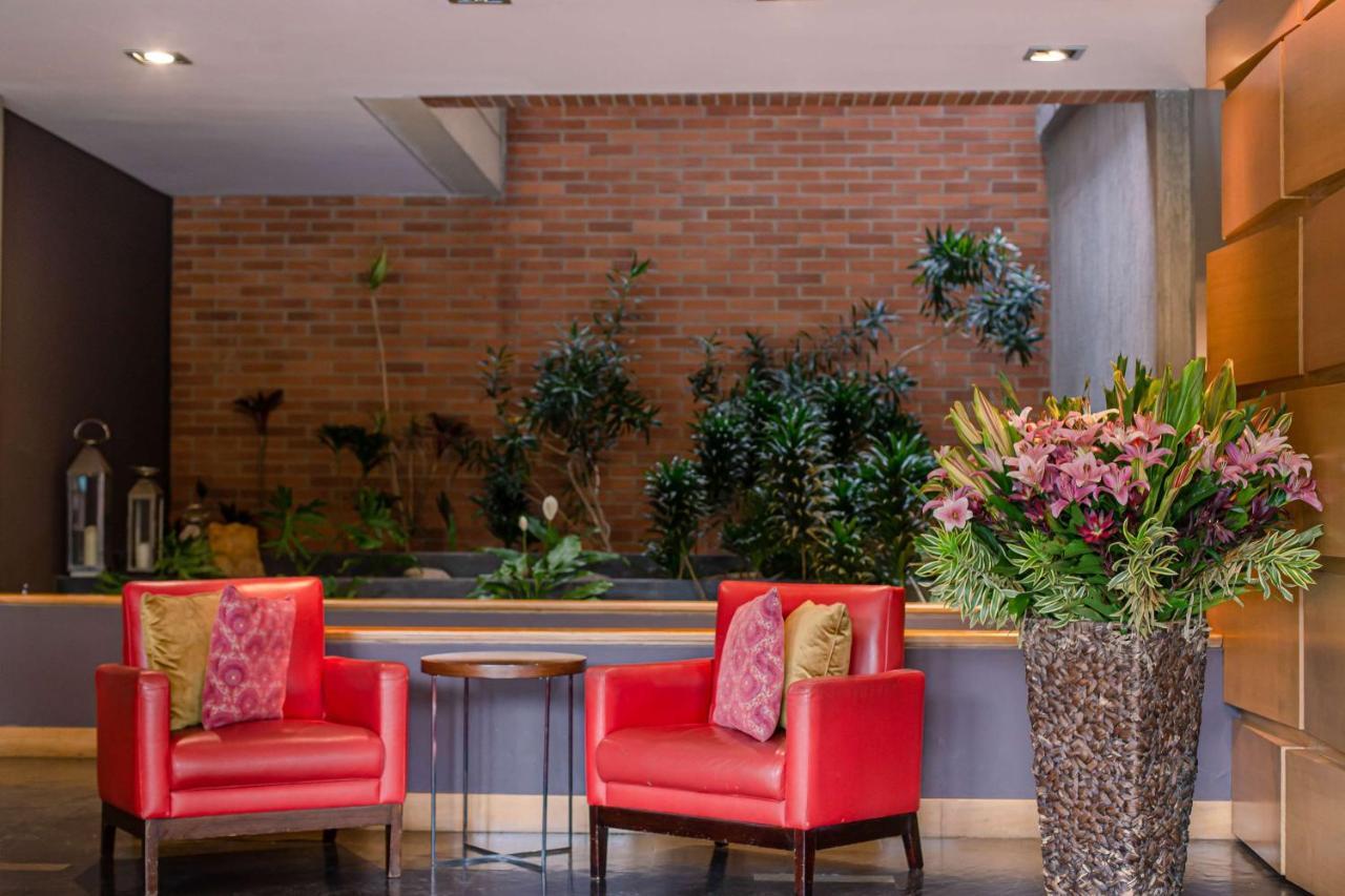 Faranda Collection Bogota, A Member Of Radisson Individuals酒店 外观 照片