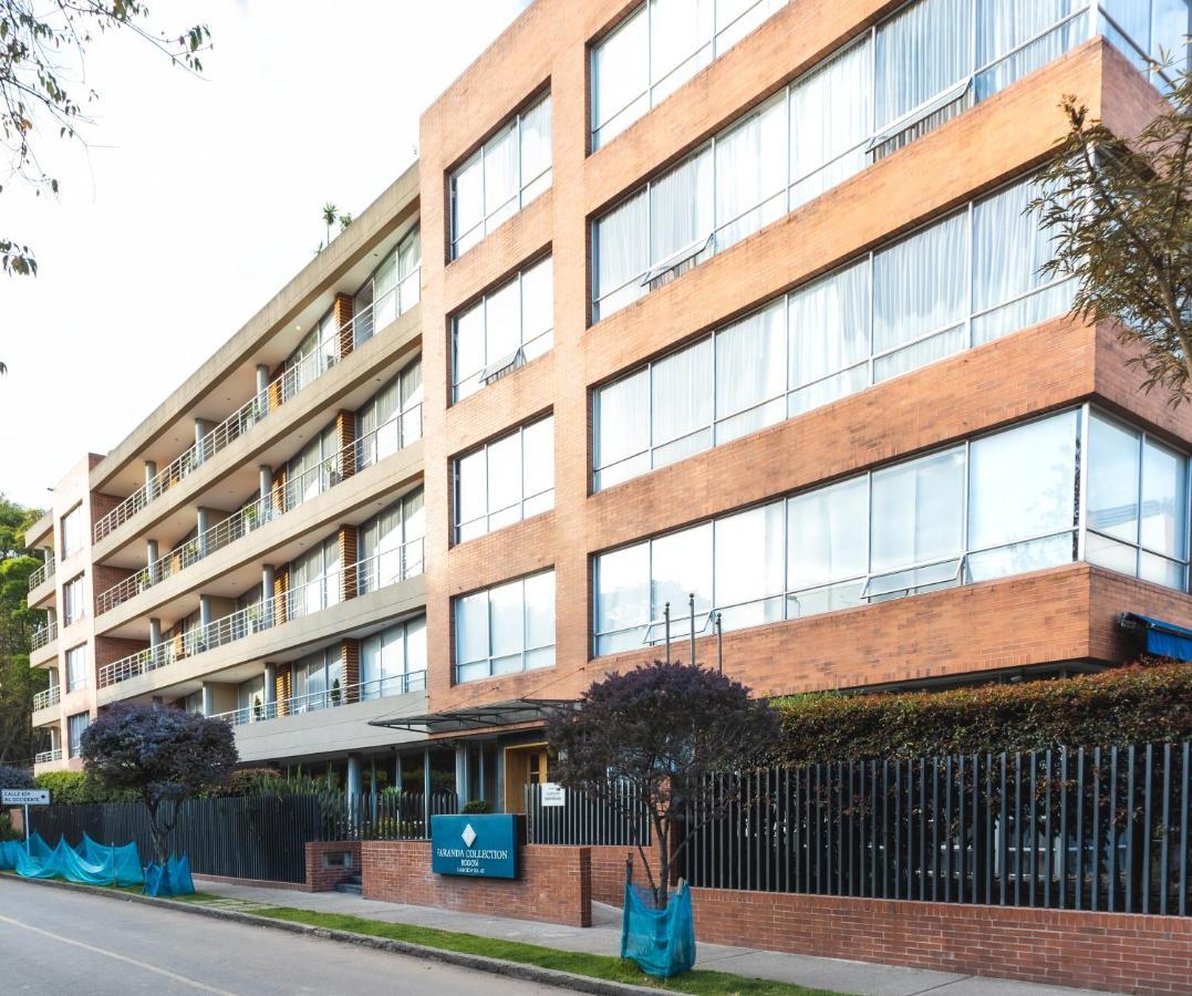 Faranda Collection Bogota, A Member Of Radisson Individuals酒店 外观 照片