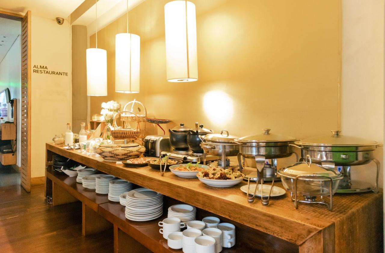 Faranda Collection Bogota, A Member Of Radisson Individuals酒店 外观 照片