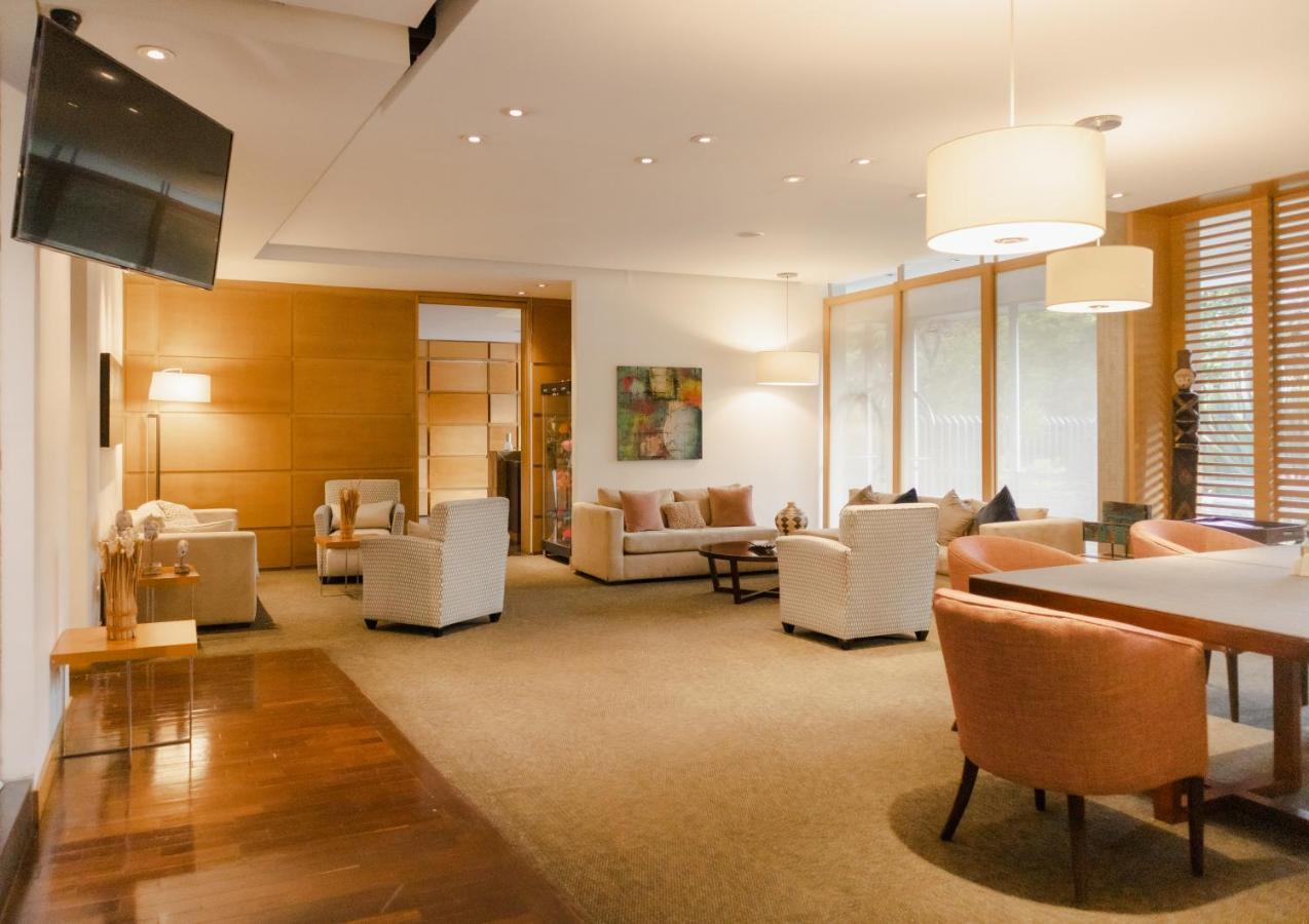 Faranda Collection Bogota, A Member Of Radisson Individuals酒店 外观 照片