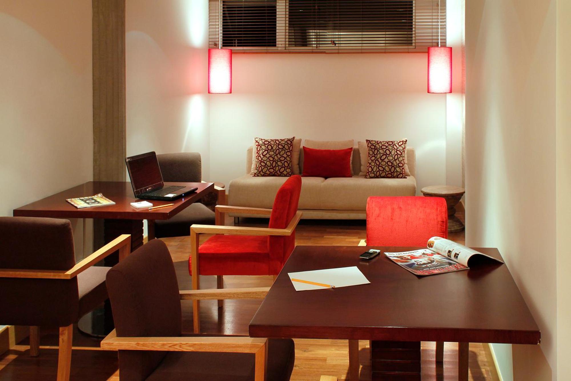 Faranda Collection Bogota, A Member Of Radisson Individuals酒店 外观 照片