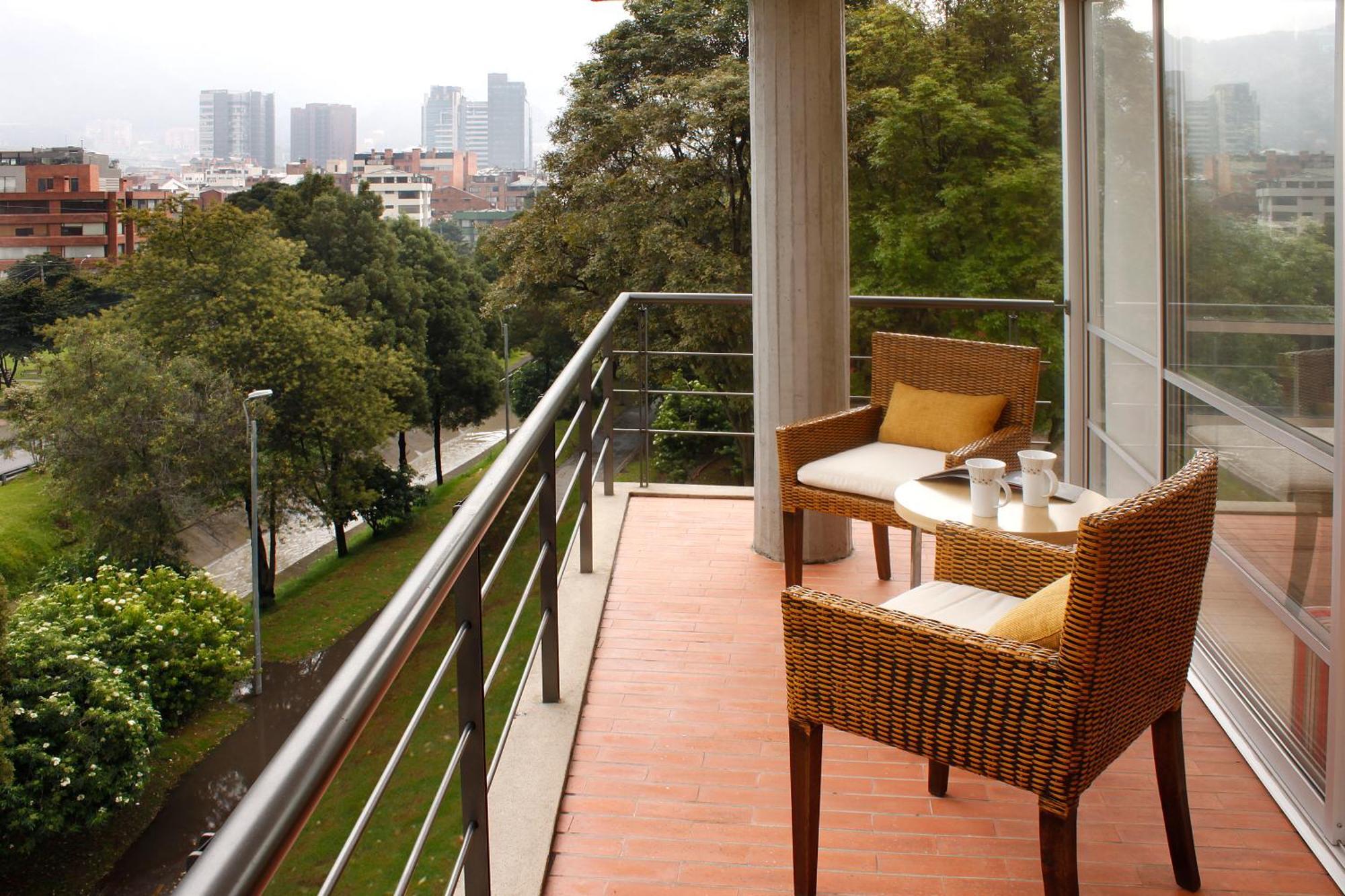 Faranda Collection Bogota, A Member Of Radisson Individuals酒店 外观 照片