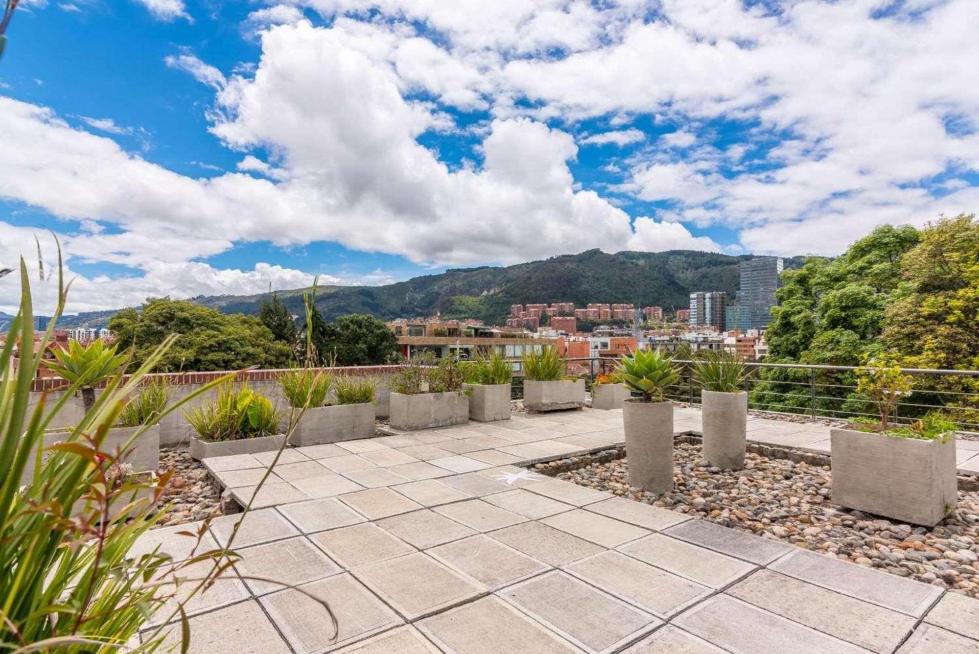 Faranda Collection Bogota, A Member Of Radisson Individuals酒店 外观 照片