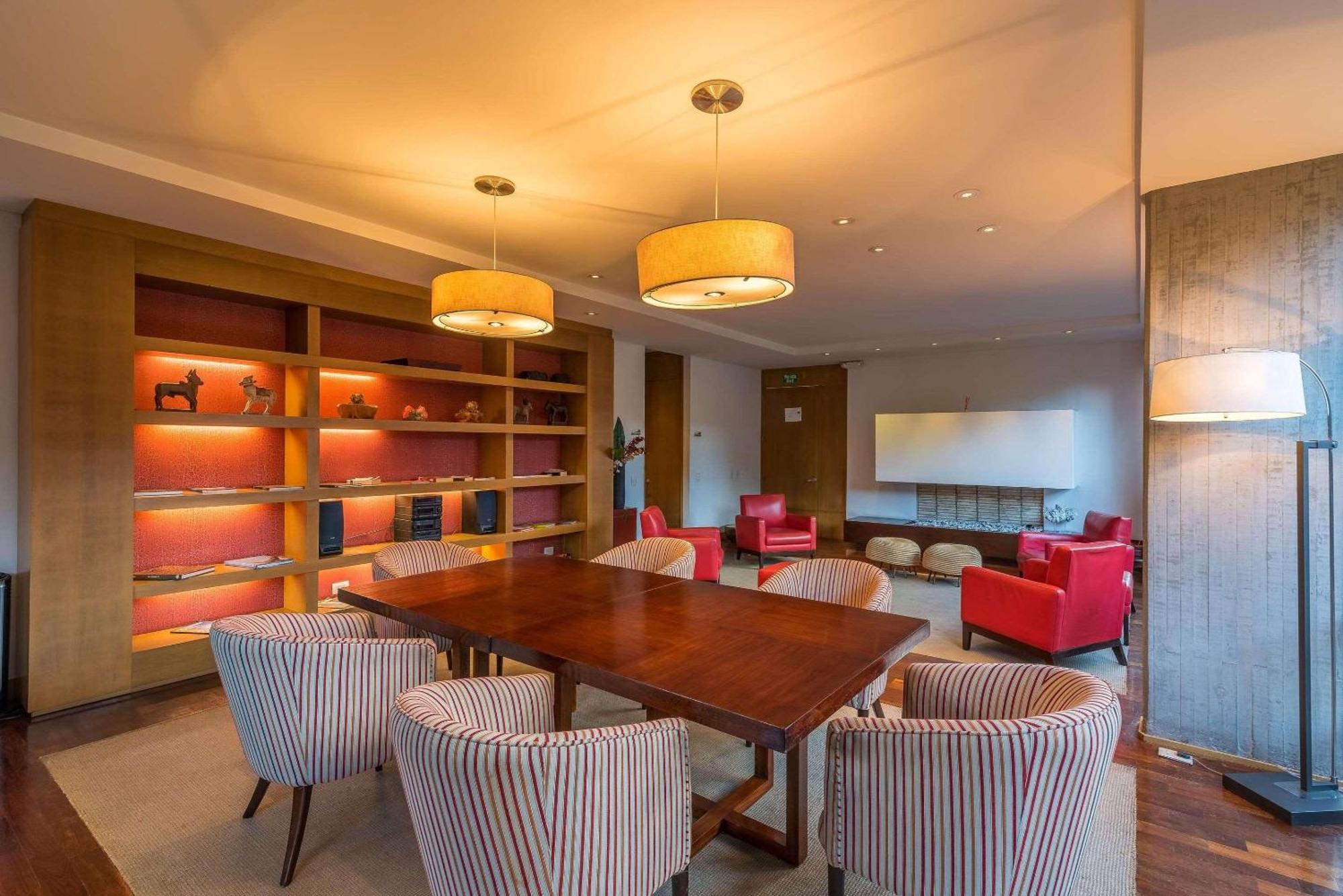Faranda Collection Bogota, A Member Of Radisson Individuals酒店 外观 照片