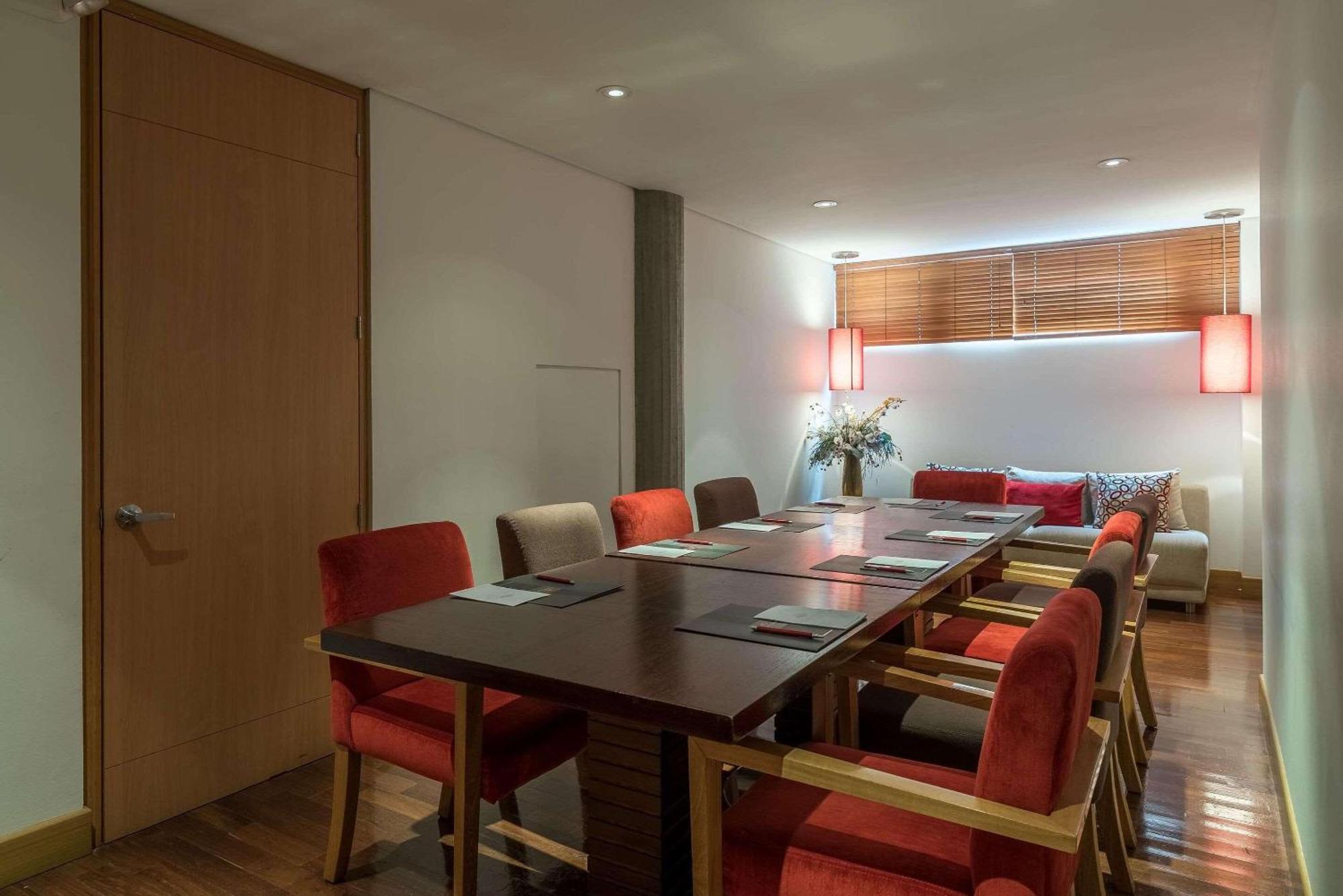 Faranda Collection Bogota, A Member Of Radisson Individuals酒店 外观 照片