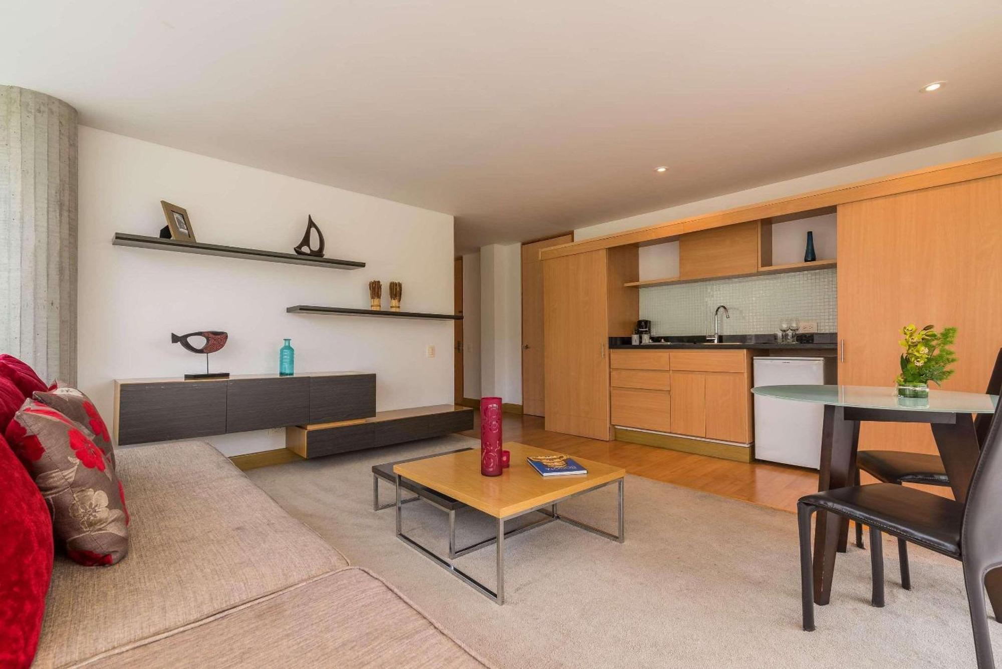 Faranda Collection Bogota, A Member Of Radisson Individuals酒店 外观 照片