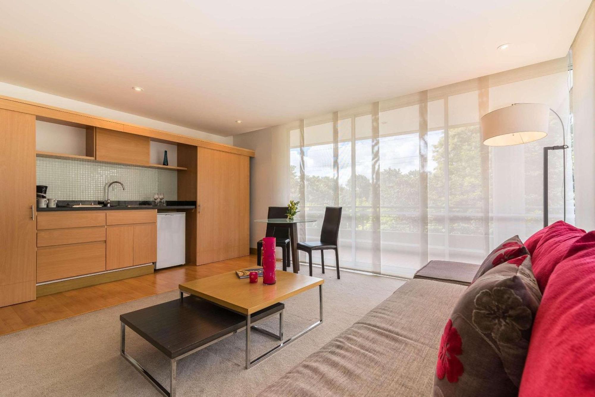 Faranda Collection Bogota, A Member Of Radisson Individuals酒店 外观 照片