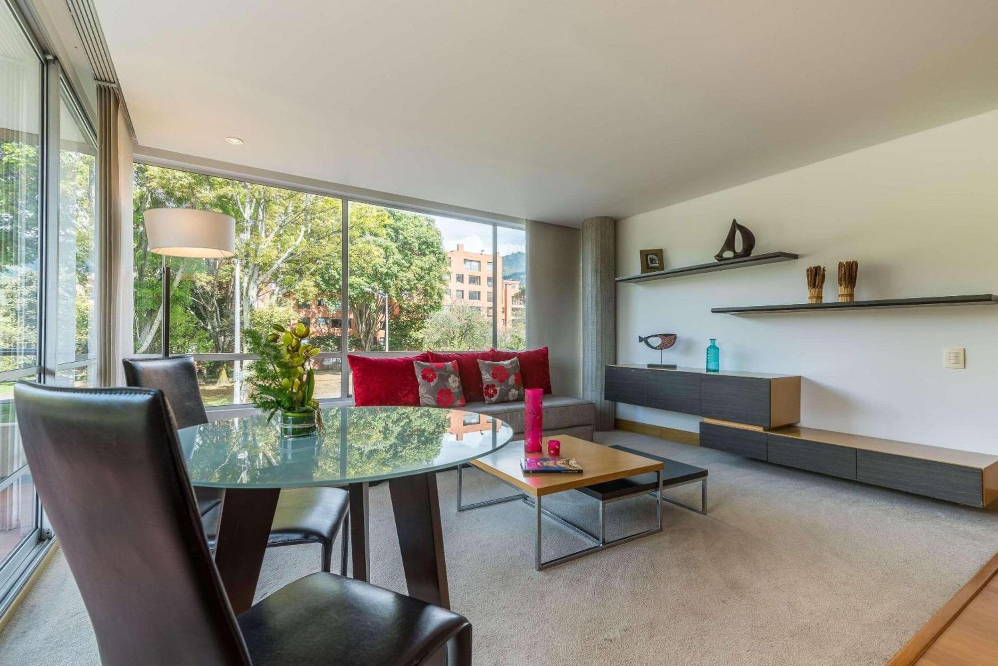 Faranda Collection Bogota, A Member Of Radisson Individuals酒店 外观 照片