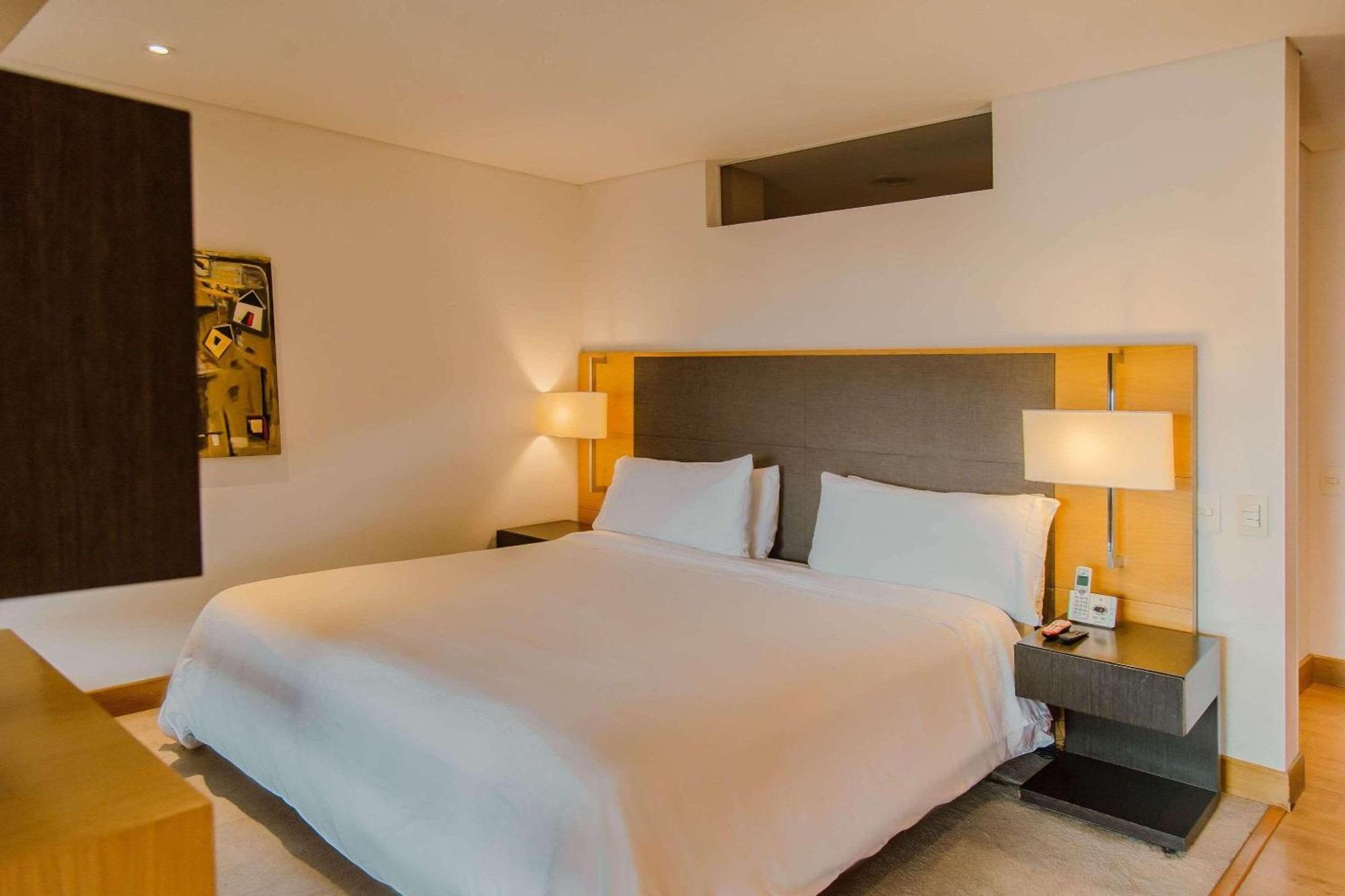 Faranda Collection Bogota, A Member Of Radisson Individuals酒店 外观 照片