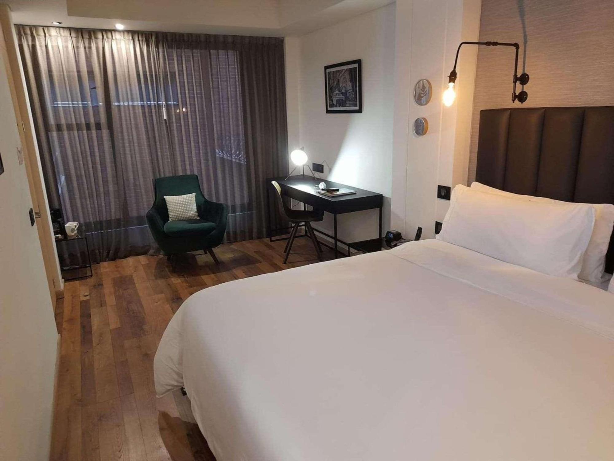 Faranda Collection Bogota, A Member Of Radisson Individuals酒店 外观 照片