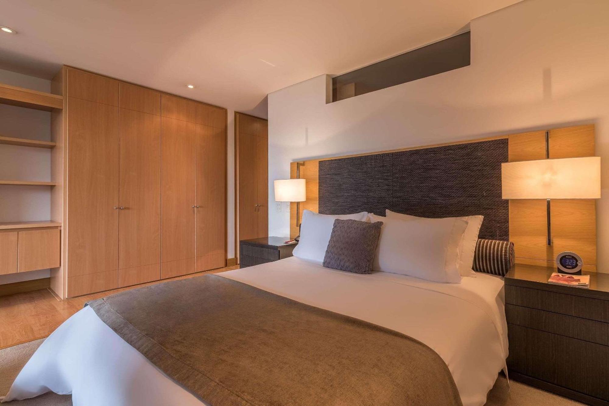 Faranda Collection Bogota, A Member Of Radisson Individuals酒店 外观 照片