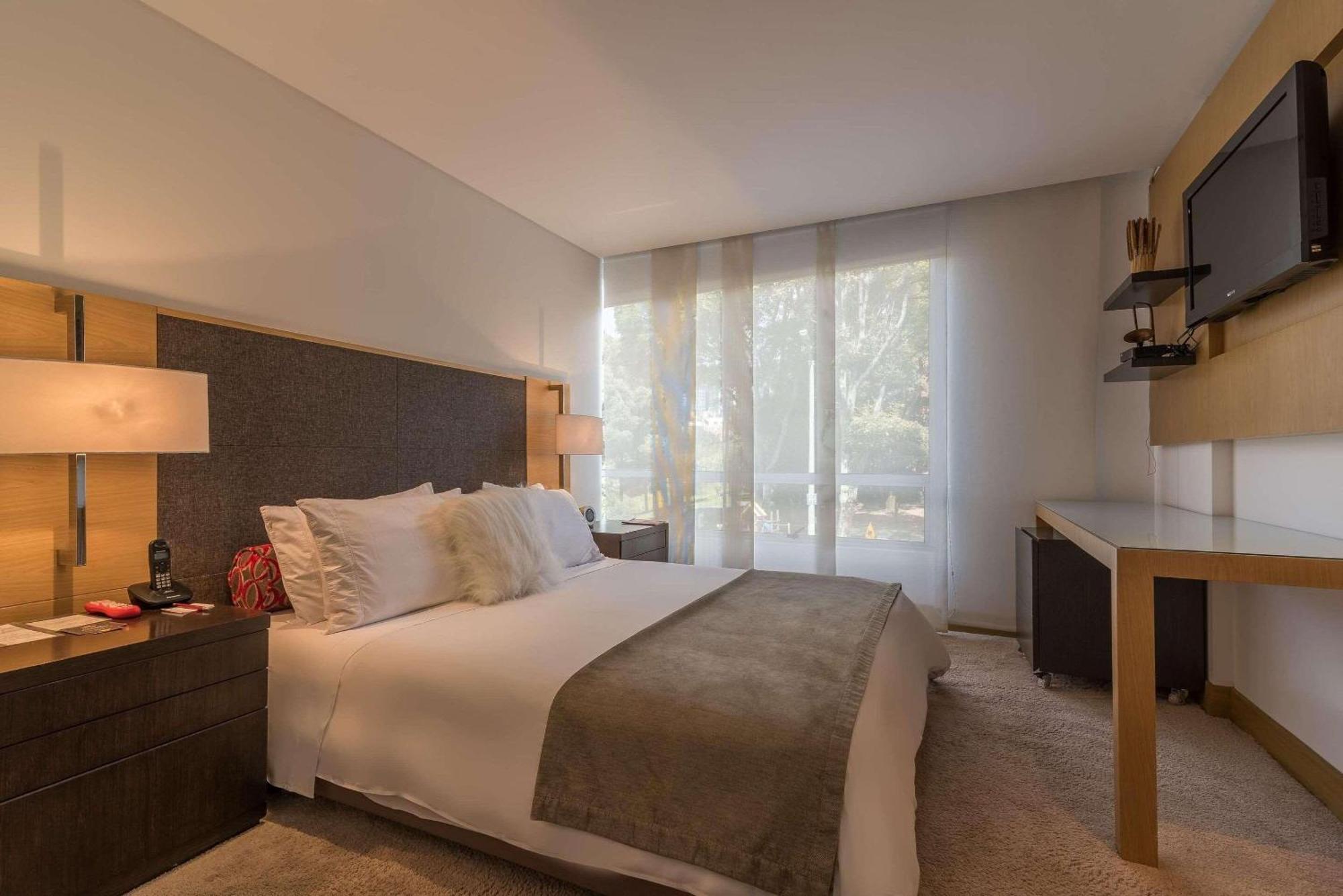 Faranda Collection Bogota, A Member Of Radisson Individuals酒店 外观 照片
