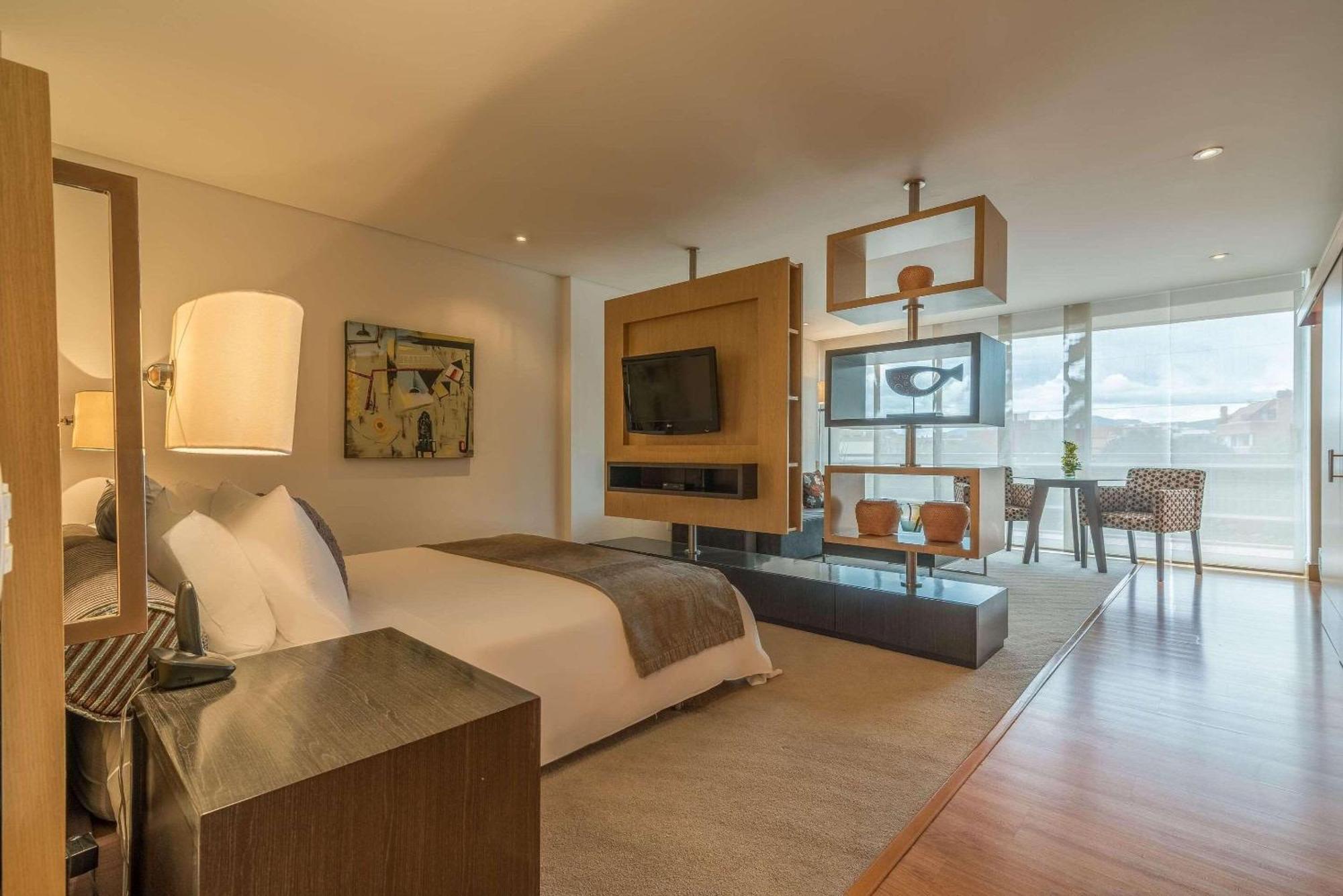 Faranda Collection Bogota, A Member Of Radisson Individuals酒店 外观 照片