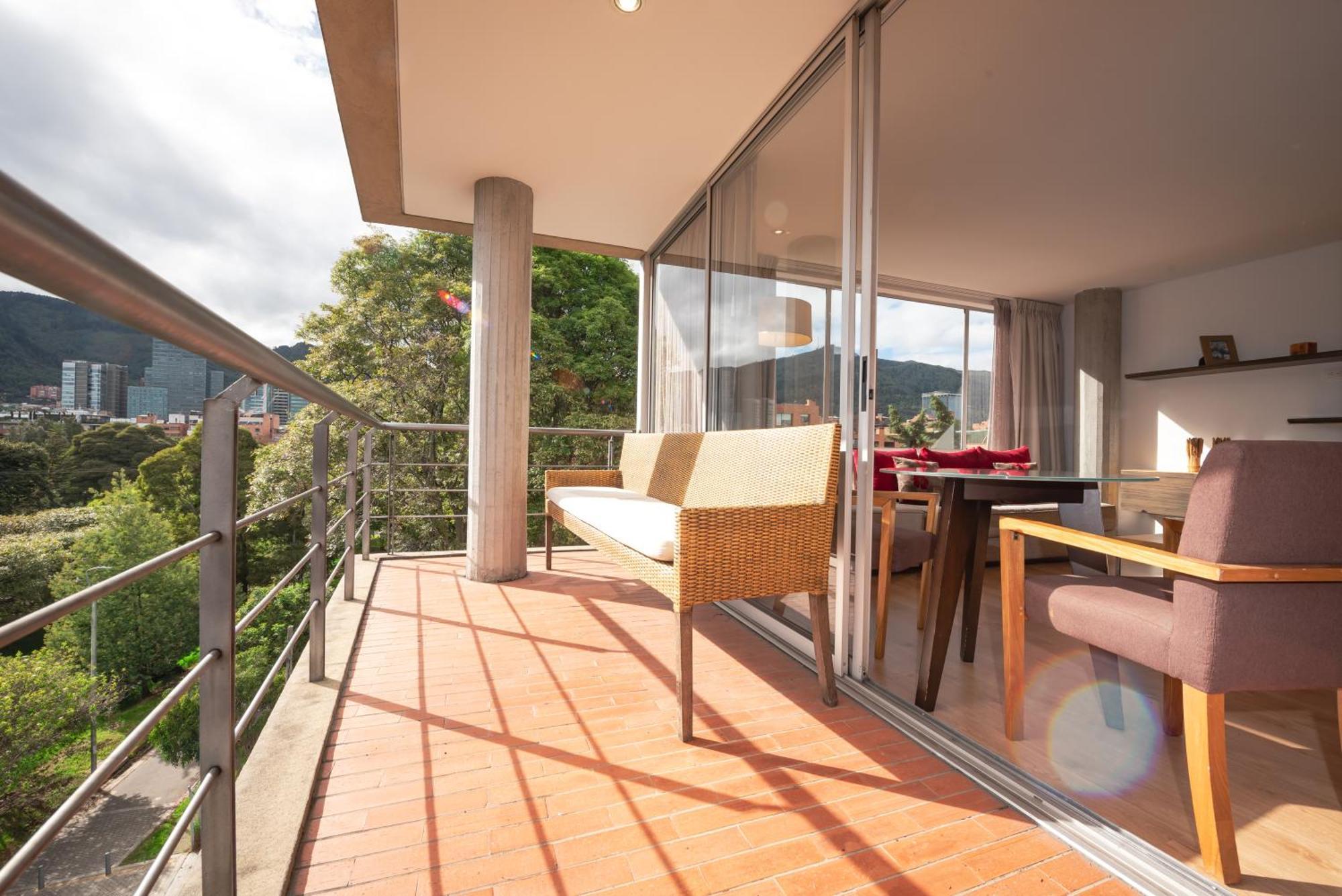 Faranda Collection Bogota, A Member Of Radisson Individuals酒店 外观 照片