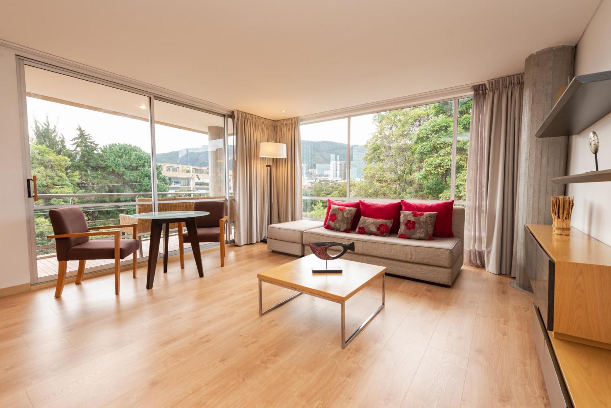 Faranda Collection Bogota, A Member Of Radisson Individuals酒店 外观 照片