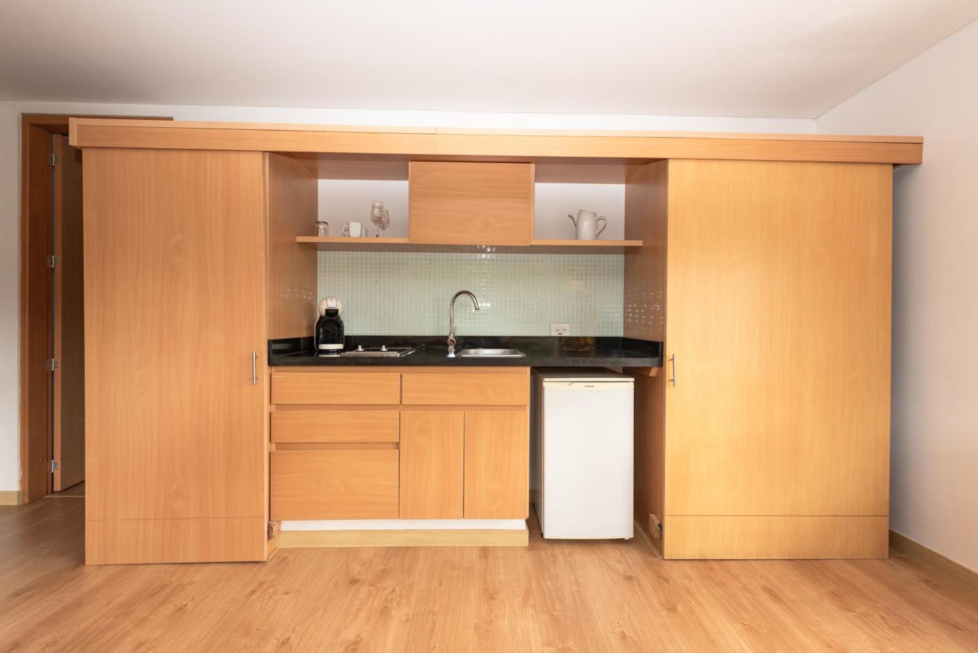 Faranda Collection Bogota, A Member Of Radisson Individuals酒店 外观 照片
