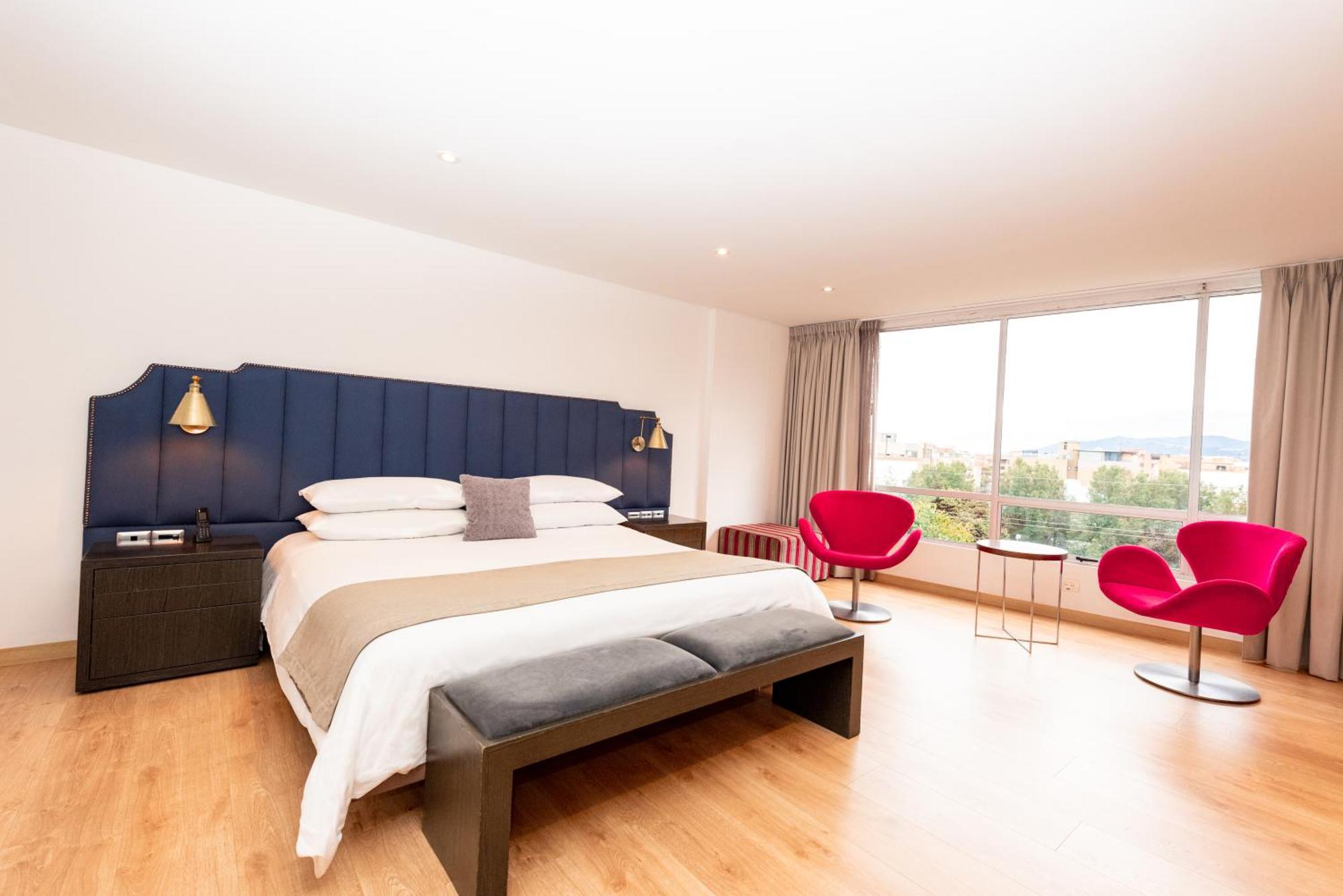 Faranda Collection Bogota, A Member Of Radisson Individuals酒店 外观 照片