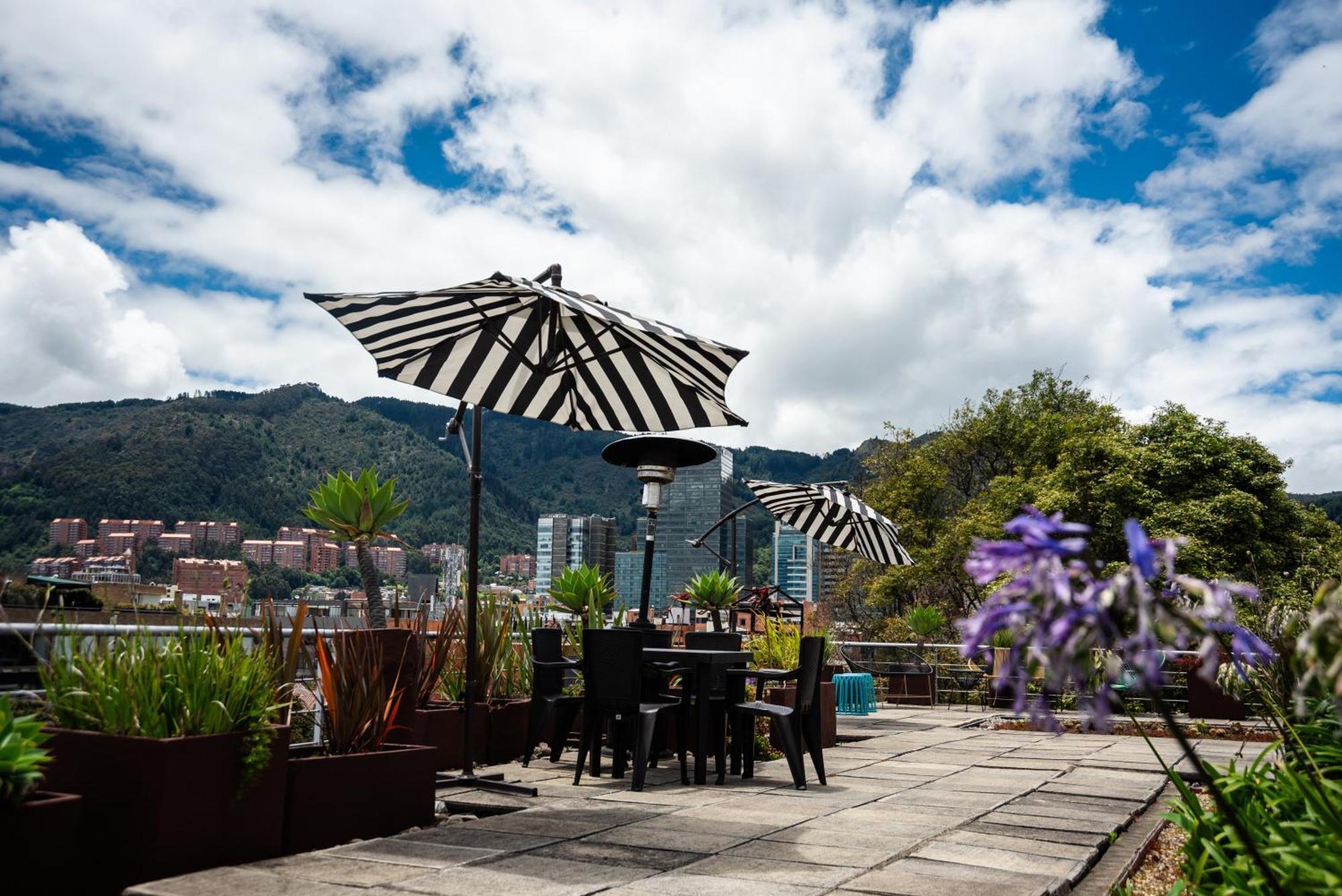 Faranda Collection Bogota, A Member Of Radisson Individuals酒店 外观 照片